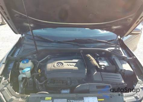 2015 Volkswagen Passat 1.8T Wolfsburg Edition из США, поврежденный, VIN 1VWAS7A32FC037877